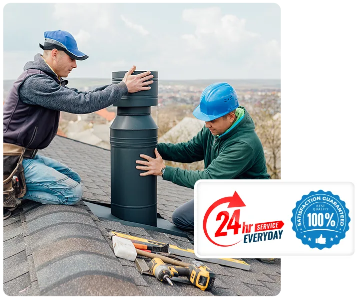 Chimney & Fireplace Installation And Repair in Bloomington, IL