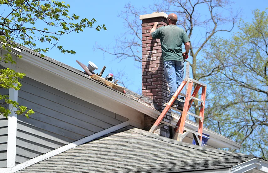 Chimney & Fireplace Inspections Services in Bloomington, IL